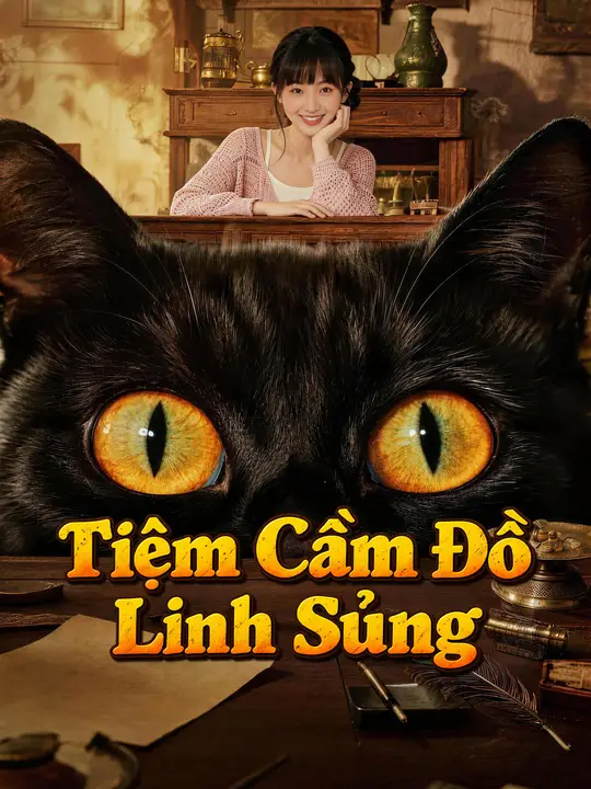 Tiệm Cầm Đồ Linh Sủng