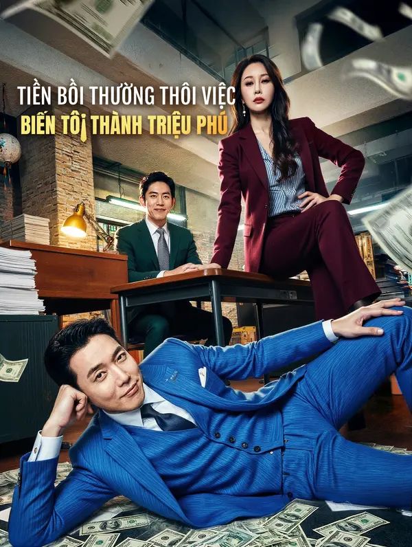Tiền Bồi Thường Thôi Việc Biến Tôi Thành Triệu Phú