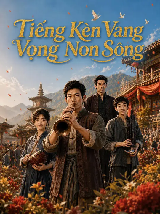 Tiếng Kèn Vang Vọng Non Sông