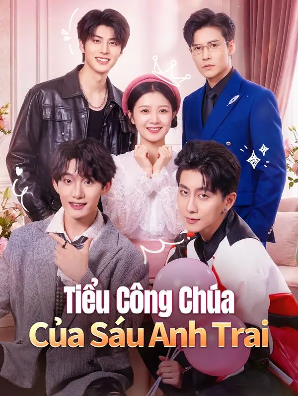 Tiểu Công Chúa Của Sáu Anh Trai