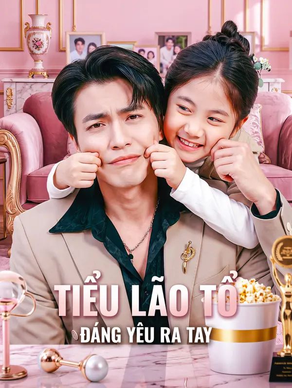 Tiểu Lão Tổ Đáng Yêu Ra Tay