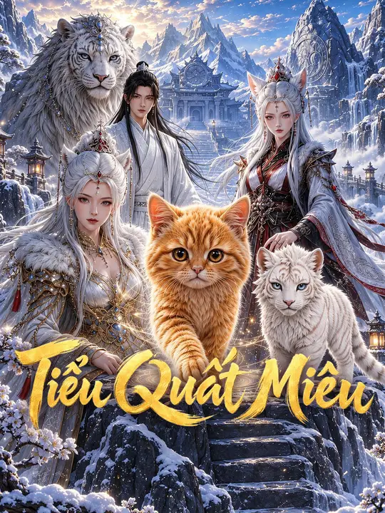 Tiểu Quất Miêu