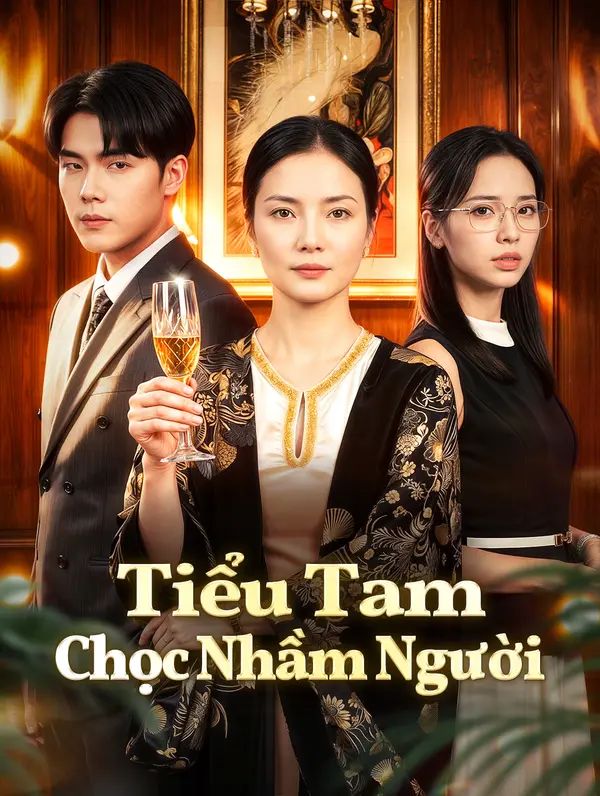 Tiểu Tam Chọc Nhầm Người