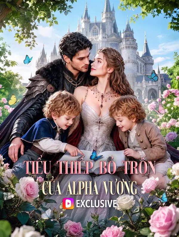 Tiểu Thiếp Bỏ Trốn Của Alpha Vương