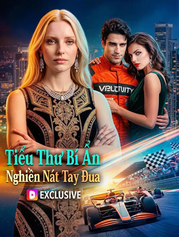 Tiểu Thư Bí Ẩn Nghiền Nát Tay Đua