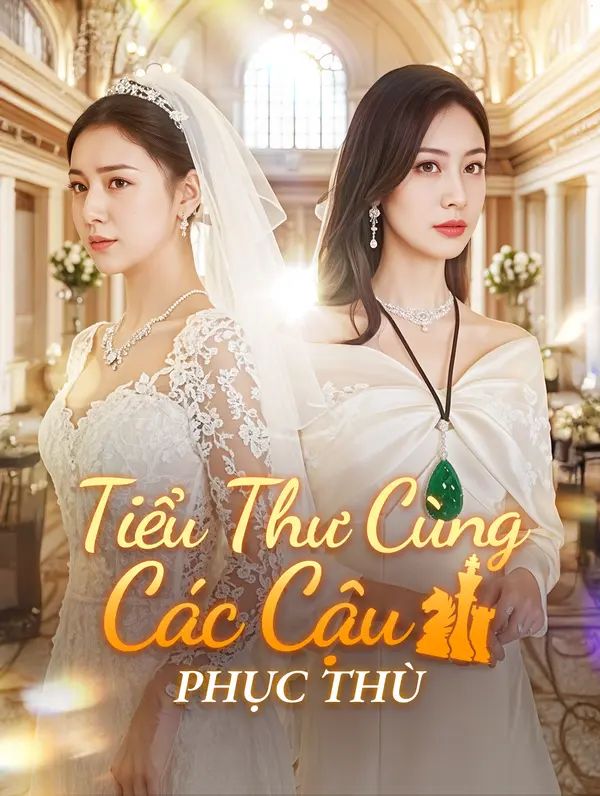 Tiểu Thư Cùng Các Cậu Phục Thù