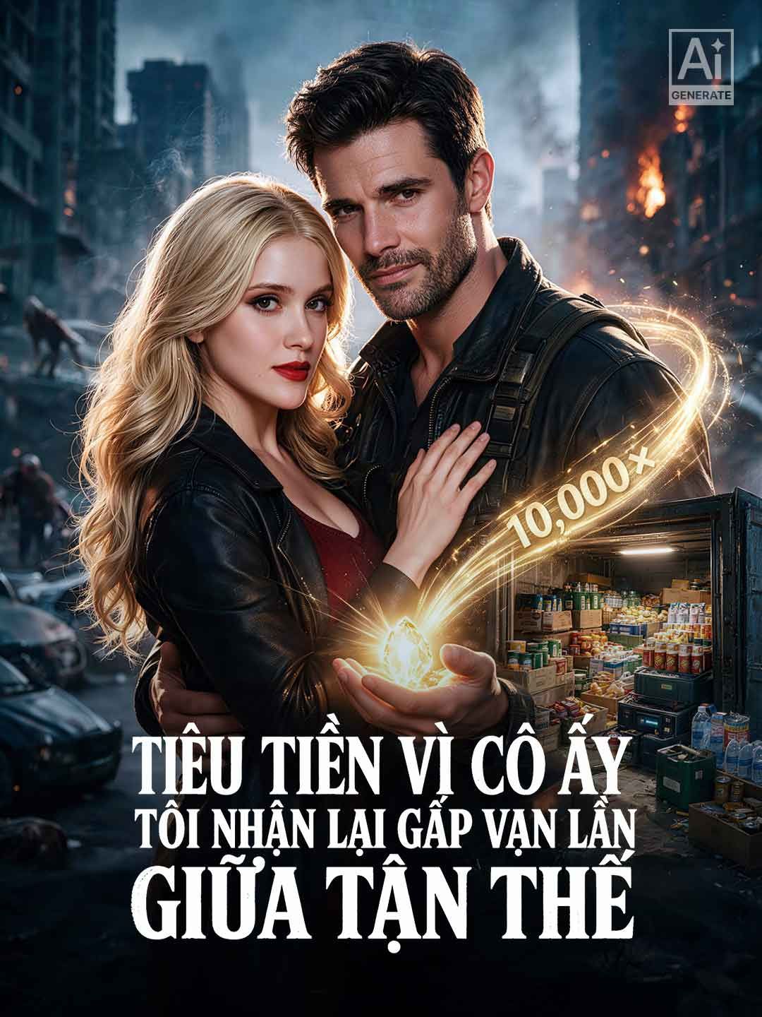 TIÊU TIỀN VÌ CÔ ẤY TÔI NHẬN LẠI GẤP VẠN LẦN GIỮA TẬN THẾ