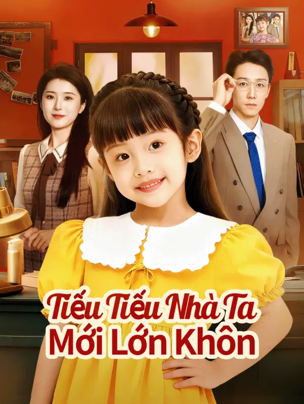 Tiếu Tiếu Nhà TaMới Lớn Khôn