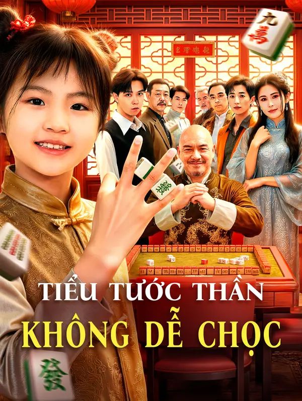 Tiểu Tước Thần Không Dễ Chọc