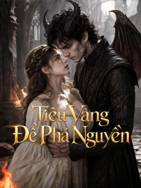 Tiêu Vàng Để Phá Nguyền