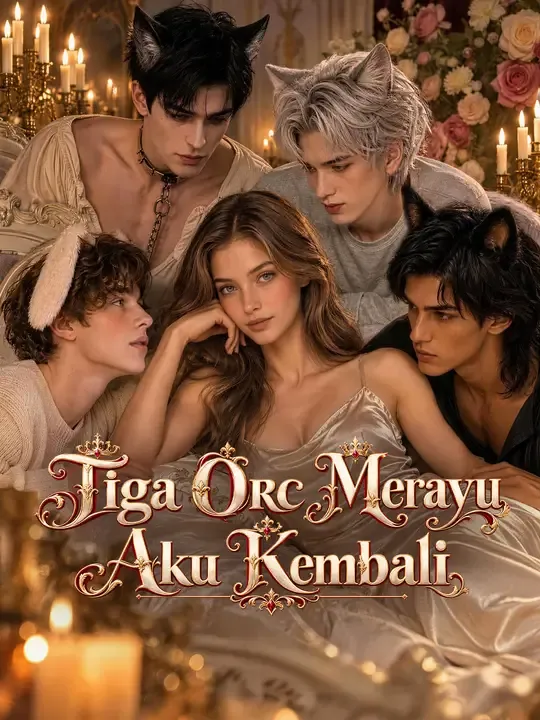 Tiga Orc Merayu Aku Kembali