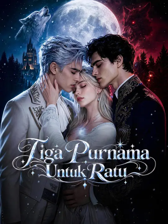 Tiga Purnama Untuk Ratu
