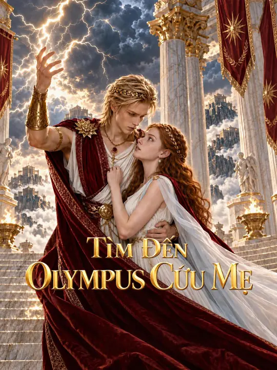 Tìm Đến Olympus Cứu Mẹ