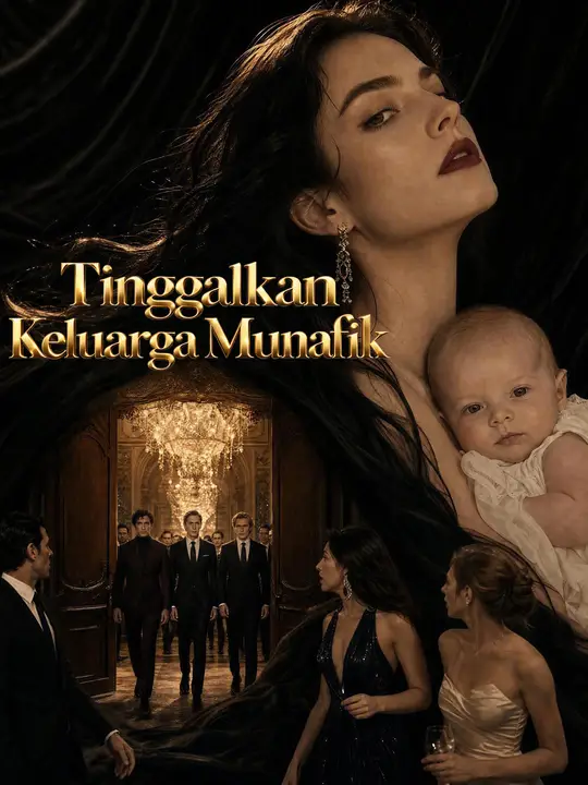 Tinggalkan Keluarga Munafik