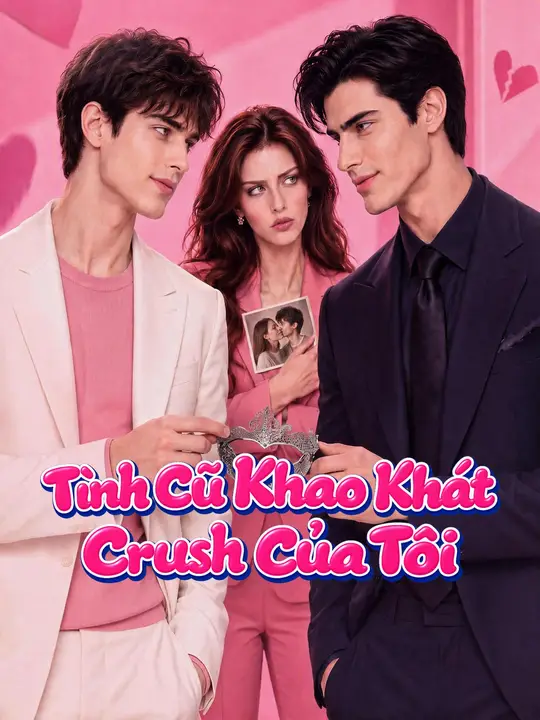 Tình Cũ Khao Khát Crush Của Tôi