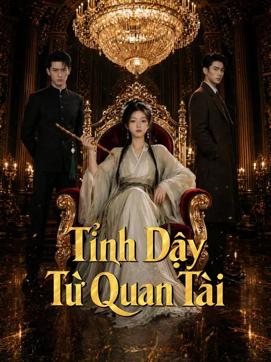 Tỉnh Dậy Từ Quan Tài