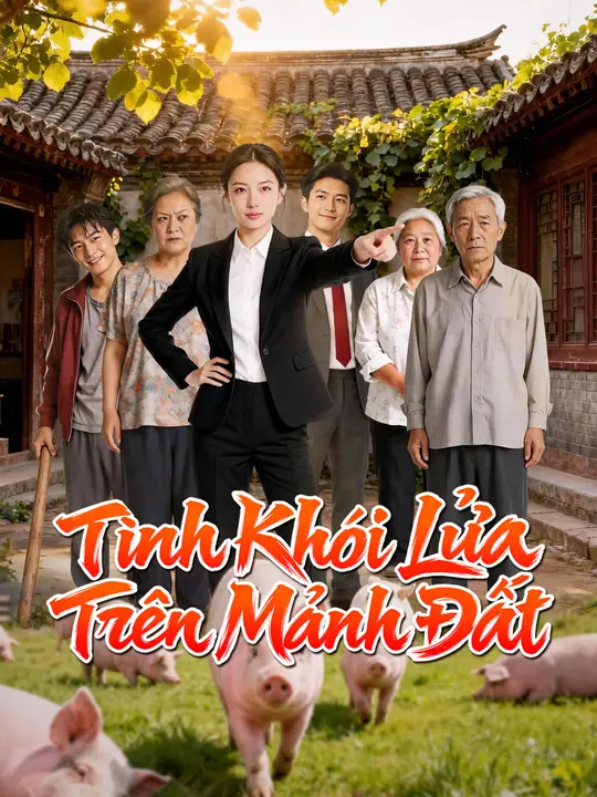 Tình Khói Lửa Trên Mảnh Đất