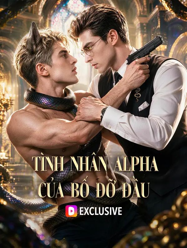 Tình Nhân Alpha Của Bố Đỡ Đầu(Phiên bản lồng tiếng)