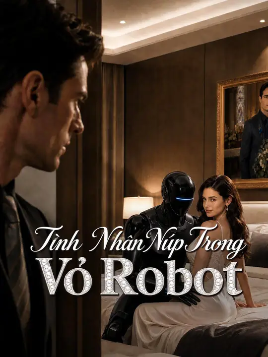 Tình Nhân Núp Trong Vỏ Robot