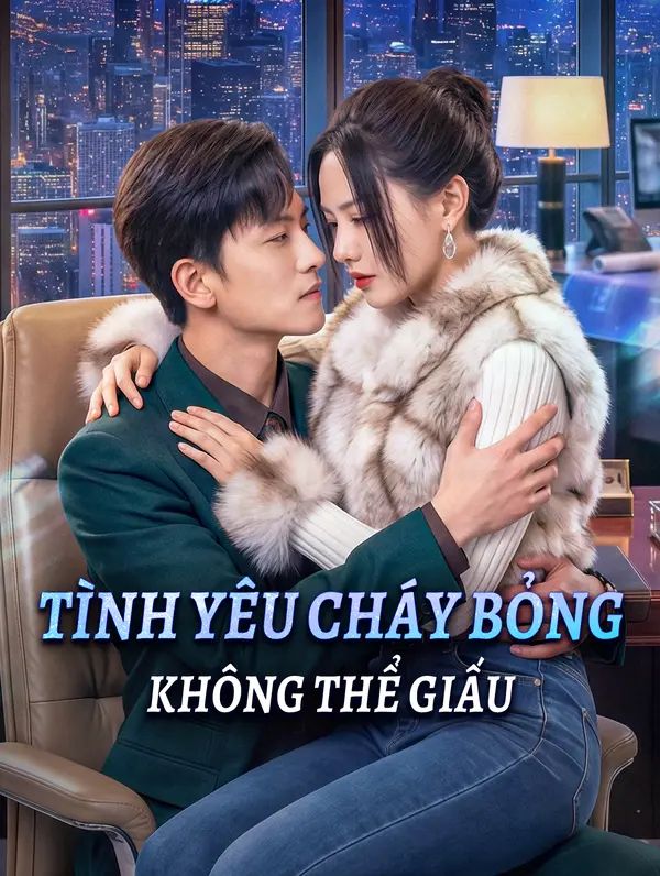 Tình Yêu Cháy Bỏng Không Thể Giấu