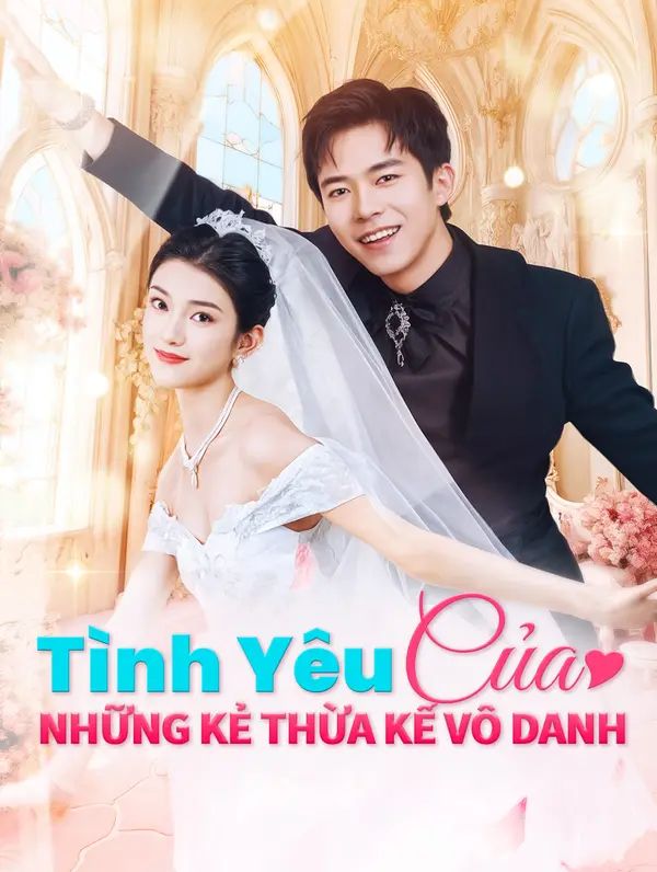 Tình Yêu Của Những Người Thừa Kế Giấu Mặt