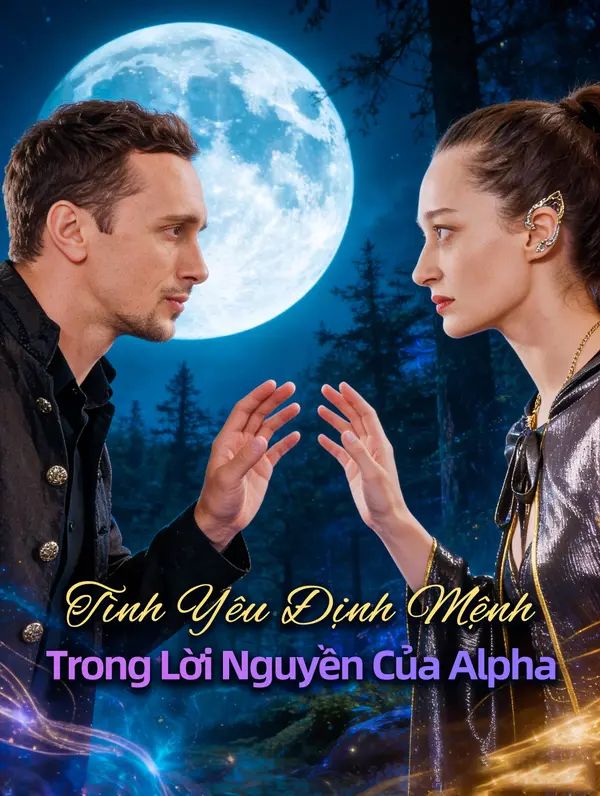 Tình Yêu Định Mệnh Trong Lời Nguyền Của Alpha