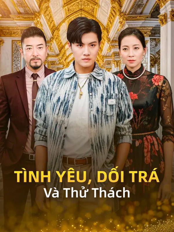 Tình Yêu, Dối Trá Và Thử Thách