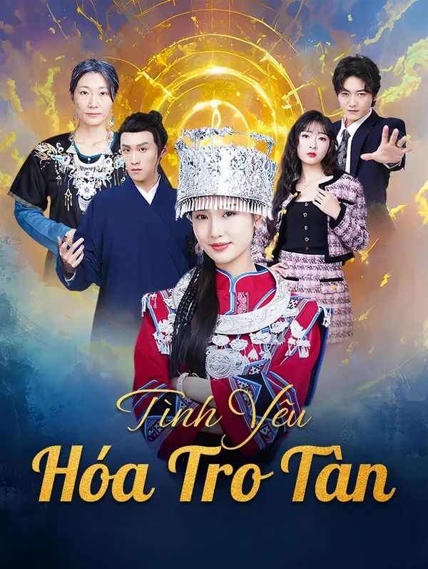 Tình Yêu Hóa Tro Tàn