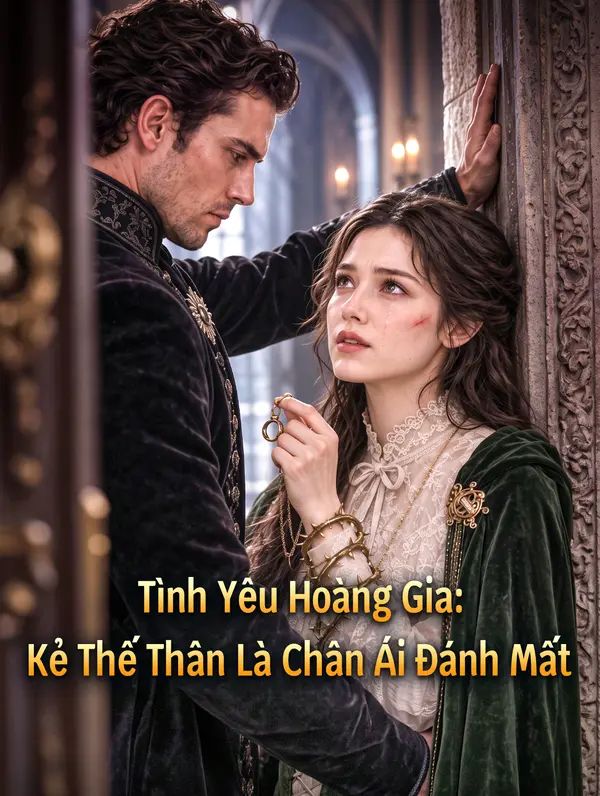 Tình Yêu Hoàng Gia: Kẻ Thế Thân Là Chân Ái Đánh Mất