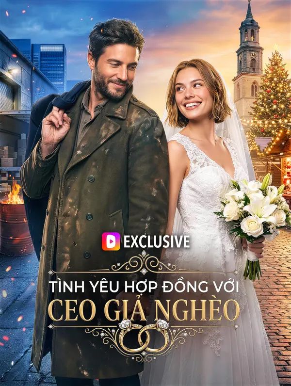 Tình Yêu Hợp Đồng Với CEO Giả Nghèo(Phiên bản lồng tiếng)