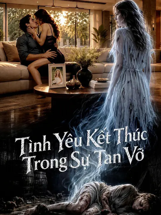 Tình Yêu Kết Thúc Trong Sự Tan Vỡ