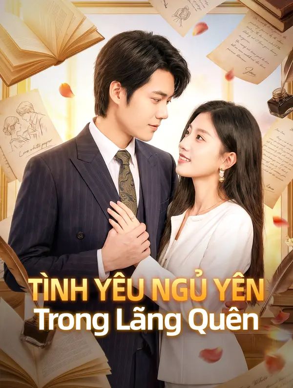 Tình Yêu Ngủ Yên Trong Lãng Quên