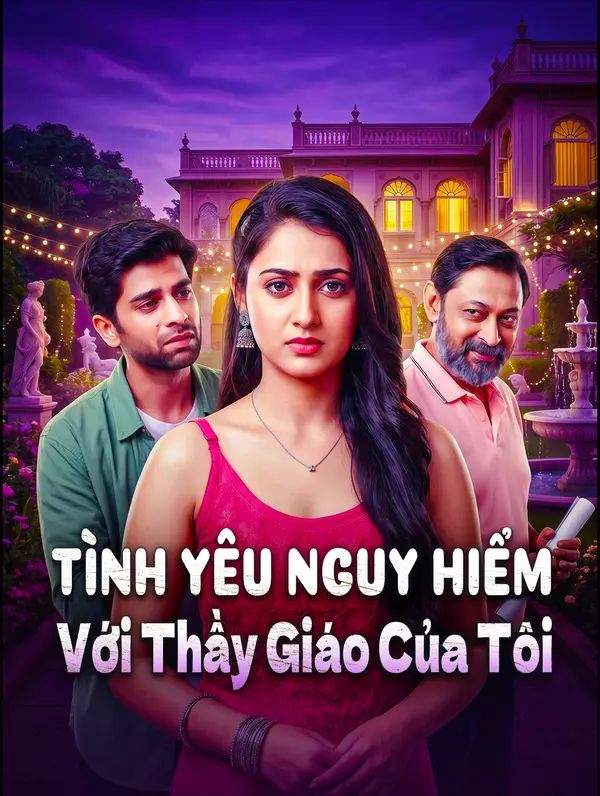Tình Yêu Nguy Hiểm Với Thầy Giáo Của Tôi