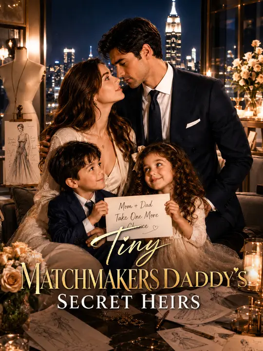 Tiny Matchmakers Daddy’s Secret Heirs