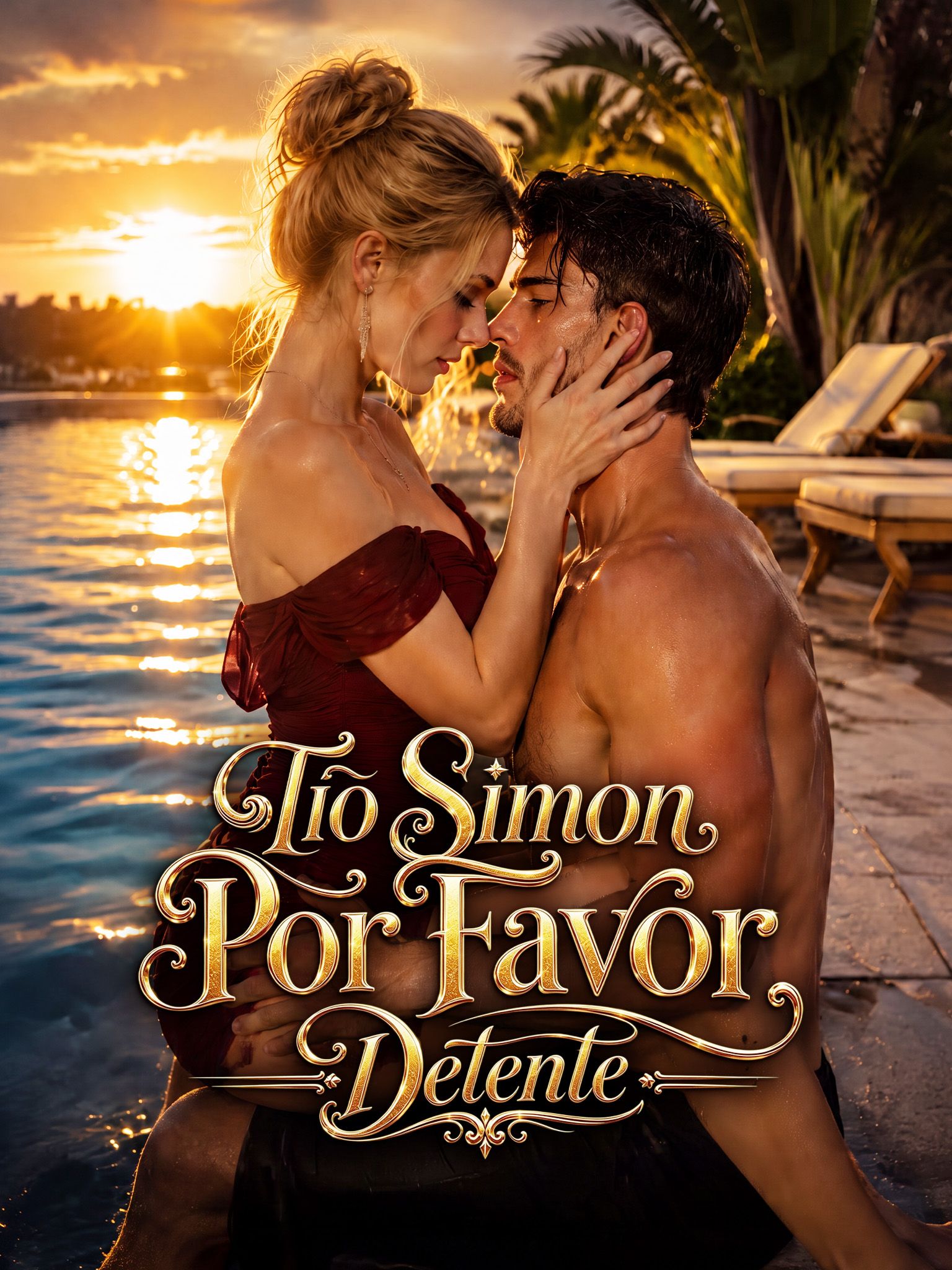 Tío Simon, Por Favor, Detente [Doblado]