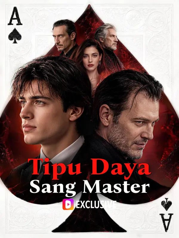 Tipu Daya Sang Master