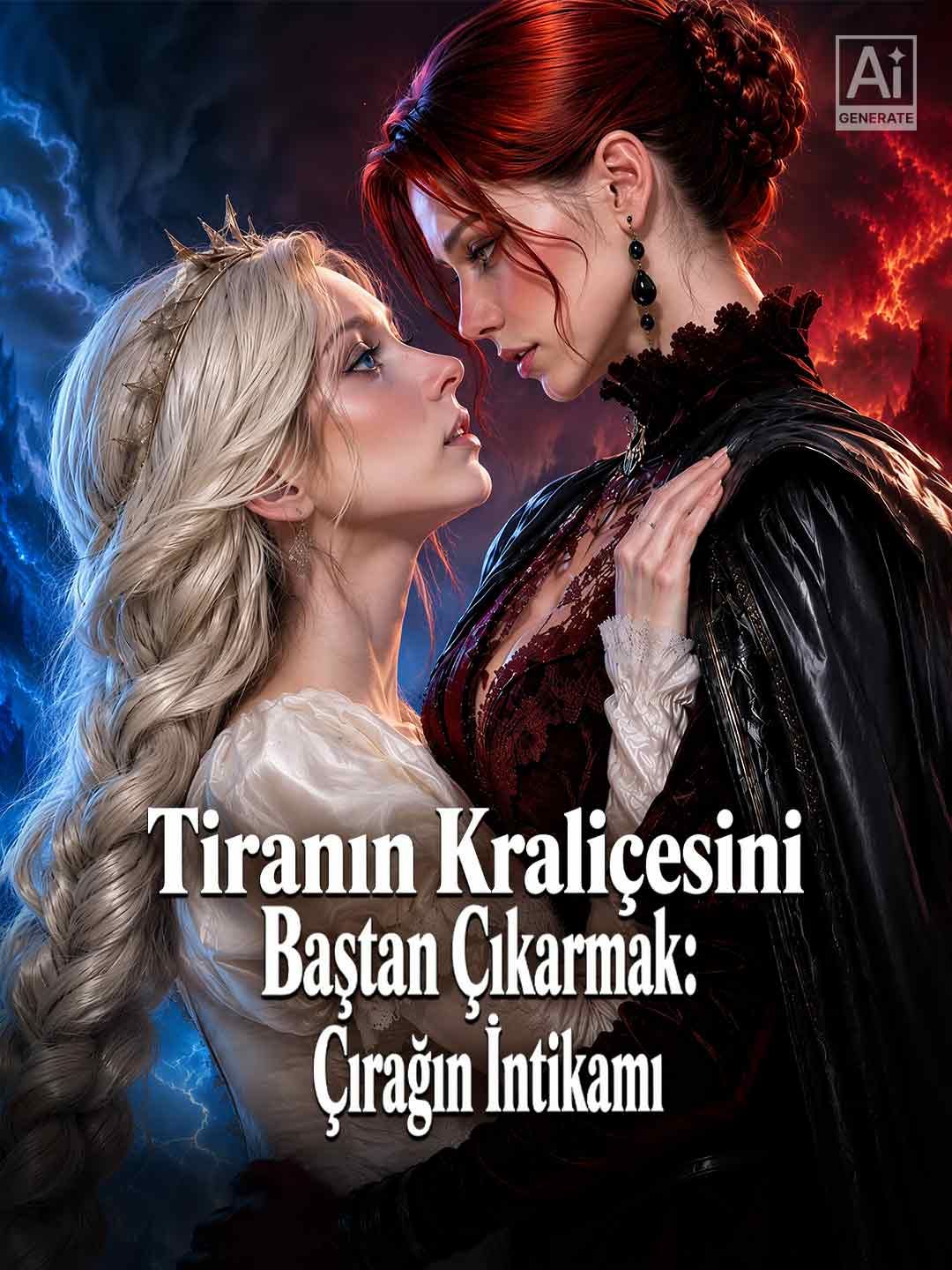 Tiranın Kraliçesini Baştan Çıkarmak: Çırağın İntikamı