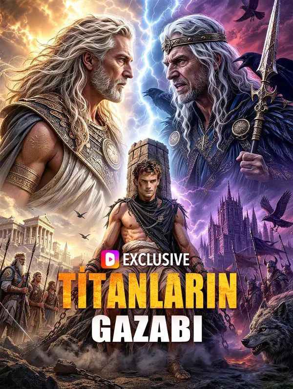 TİTANLARIN GAZABI(Dublajlı)