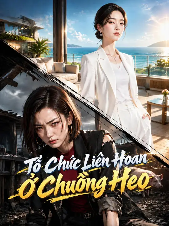Tổ Chức Liên Hoan Ở Chuồng Heo