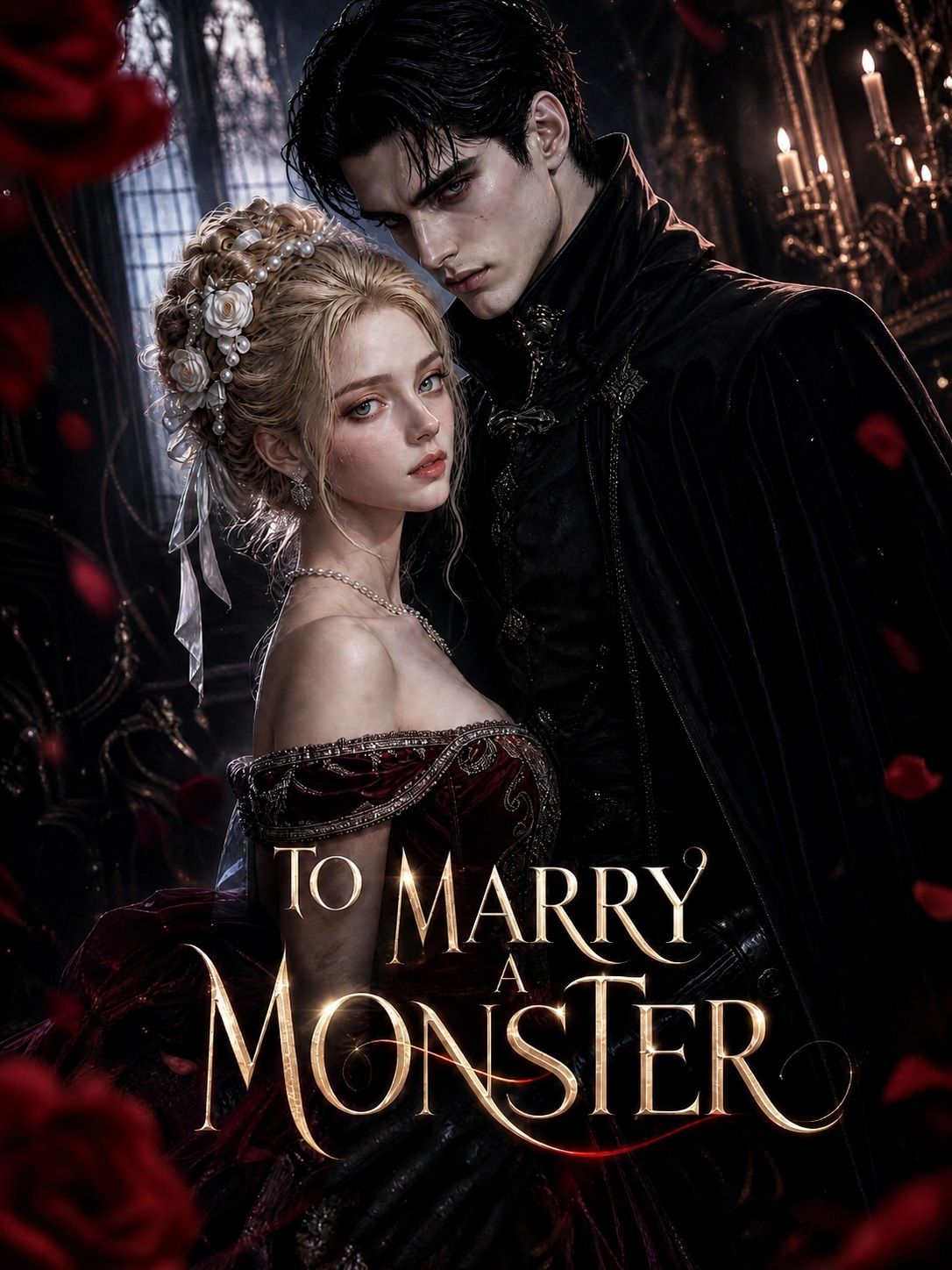 TO MARRY A MONSTER