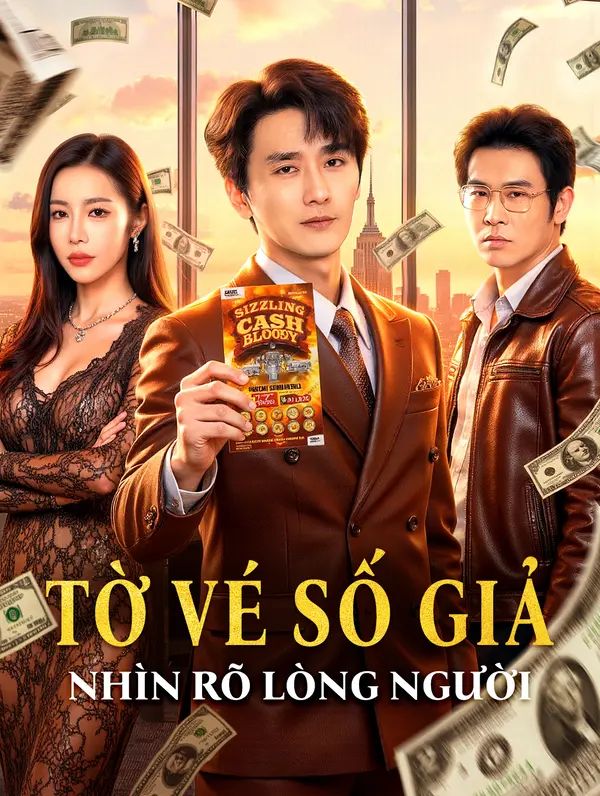 Tờ Vé Số Giả Nhìn Rõ Lòng Người
