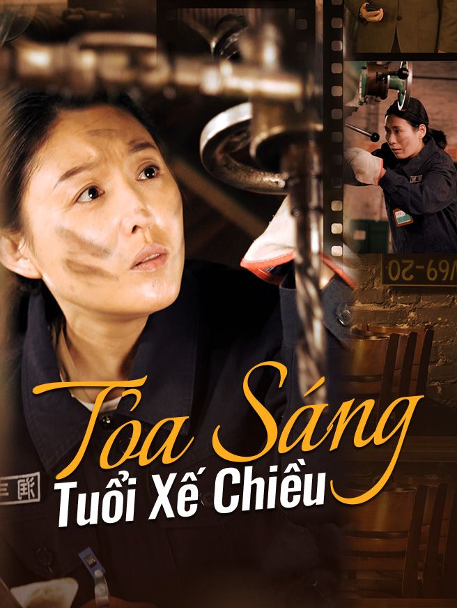 Tỏa Sáng Tuổi Xế Chiều