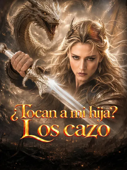 ¿Tocan a mi hija? Los cazo