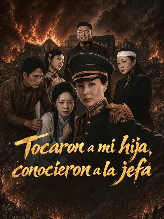 Tocaron a mi hija, conocieron a la jefa