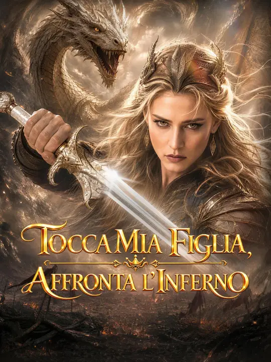 Tocca Mia Figlia, Affronta l'Inferno