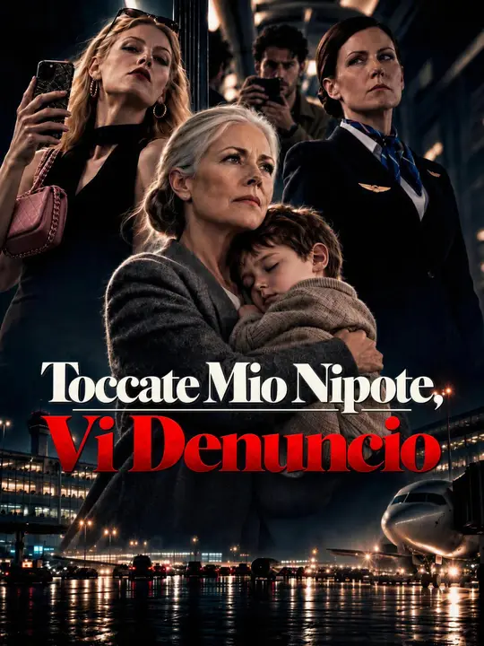 Toccate Mio Nipote, Vi Denuncio