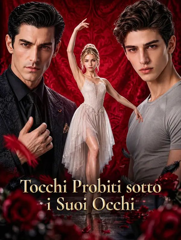 Tocchi Probiti sotto i Suoi Occhi