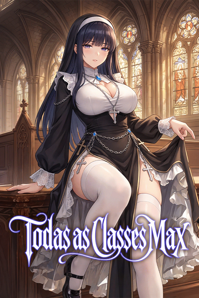 Todas as Classes Max