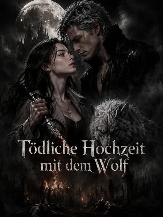Tödliche Hochzeit mit dem Wolf