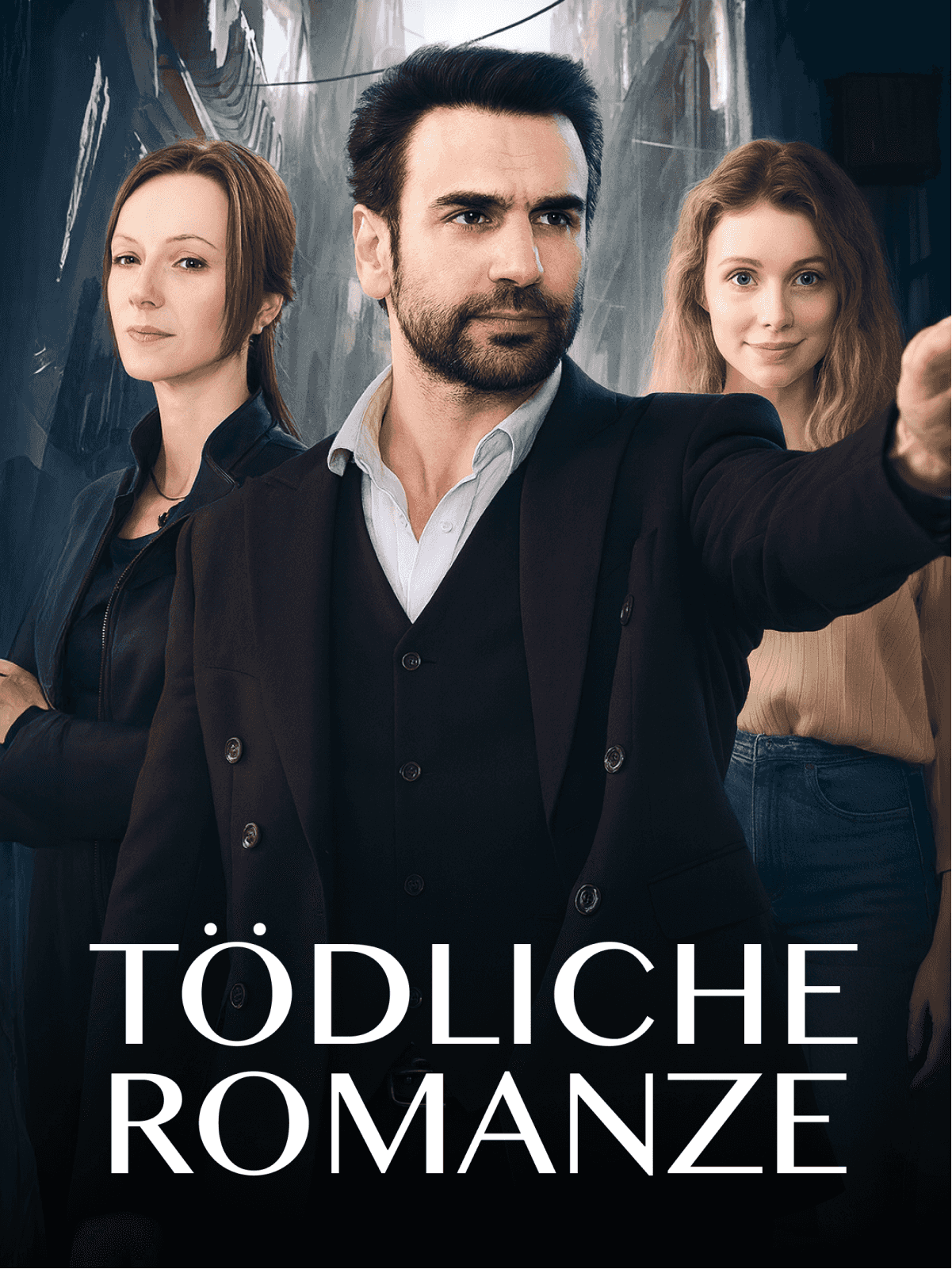 Poster Tödliche Romanze